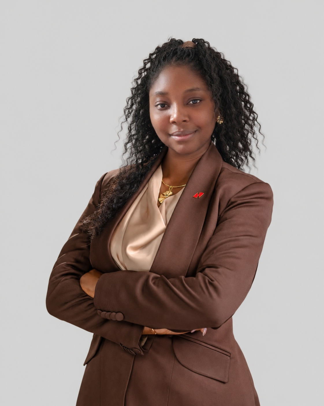 Portrait of Damilola Tolufashe